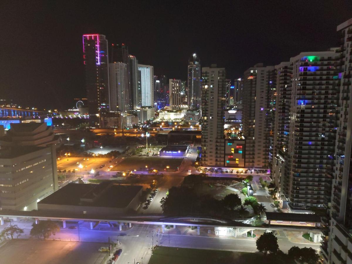 Canvas Condo Miami Exterior photo