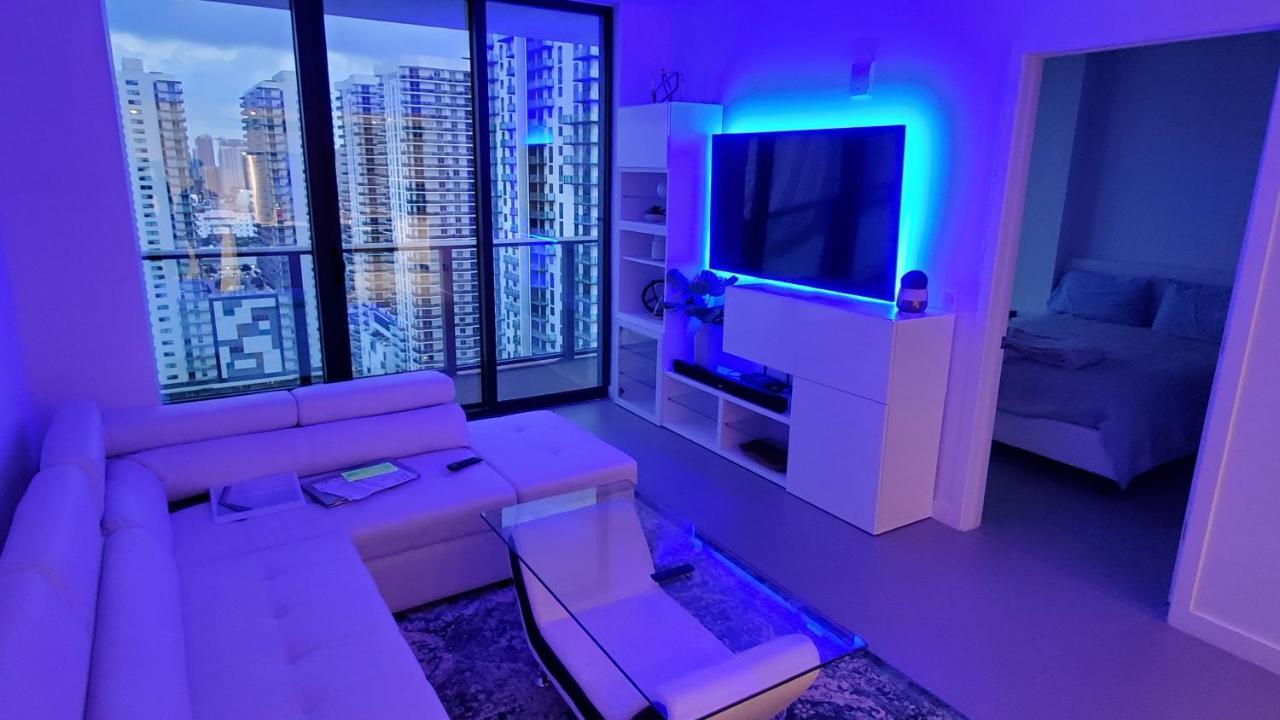 Canvas Condo Miami Exterior photo