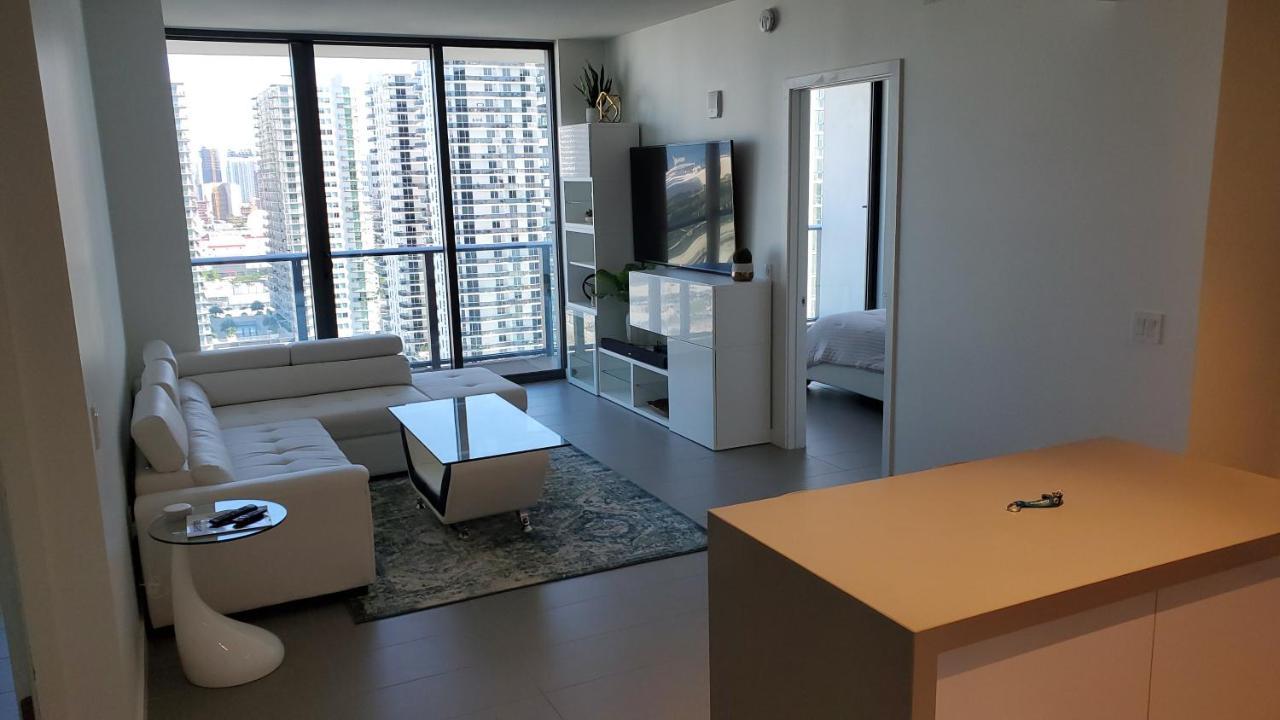 Canvas Condo Miami Exterior photo