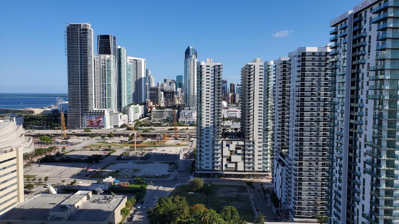 Canvas Condo Miami Exterior photo